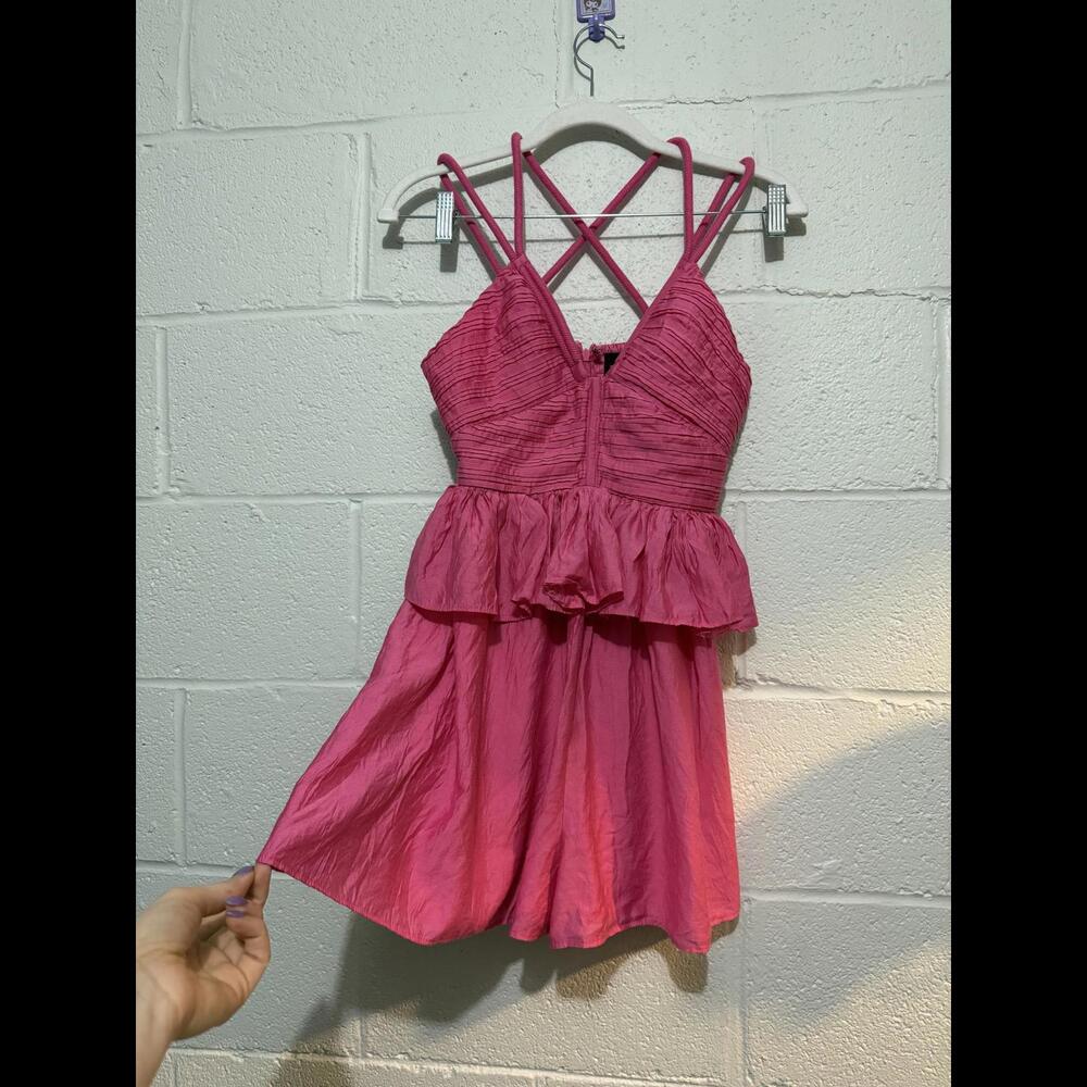 Do + Be Boutique Romper Dress